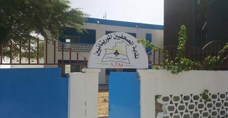 نقابة الصحفيين الموريتانيين تطالب بالإفراج عن رئيس حركة “نستطيع”