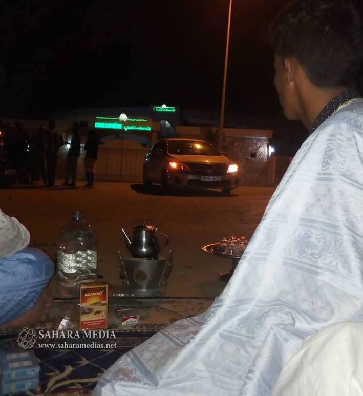 أمام المحكمة العليا.. شاي في انتظار « العدالة »