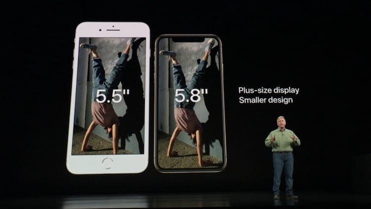 « أبل » تكشف iPhone Xs وXs Max وساعة ذكية جديدة