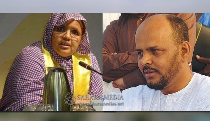 ولد منصور وبنت عبد المالك.. شوط ثانٍ ساخن بنواكشوط