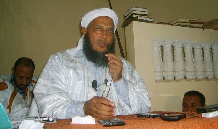 هذا ما قاله ولد الددو وأغضب سلطات موريتانيا