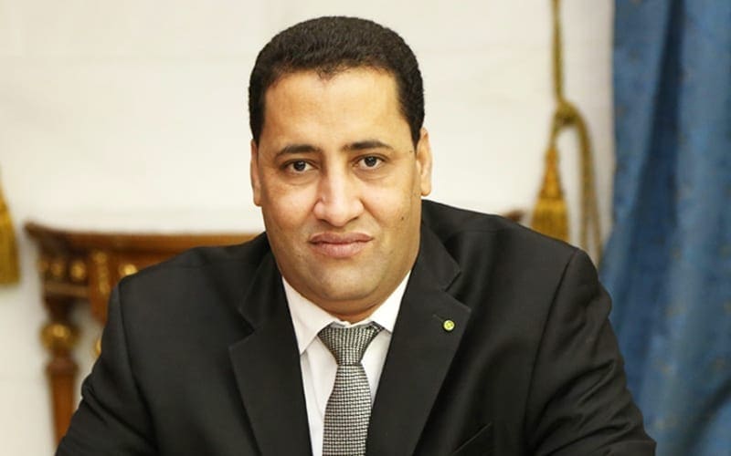وزير موريتاني سافر مع الرئيس دون أن يغادر نواكشوط
