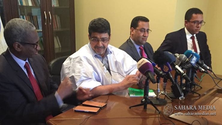 الحزب الحاكم يقدم طعنا للجنة المستقلة للانتخابات