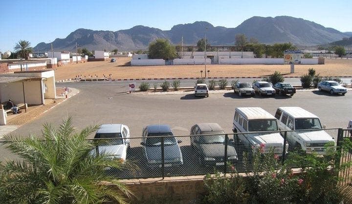 ازويرات.. مجهول وراء إشاعة إغلاق مقر « تواصل »