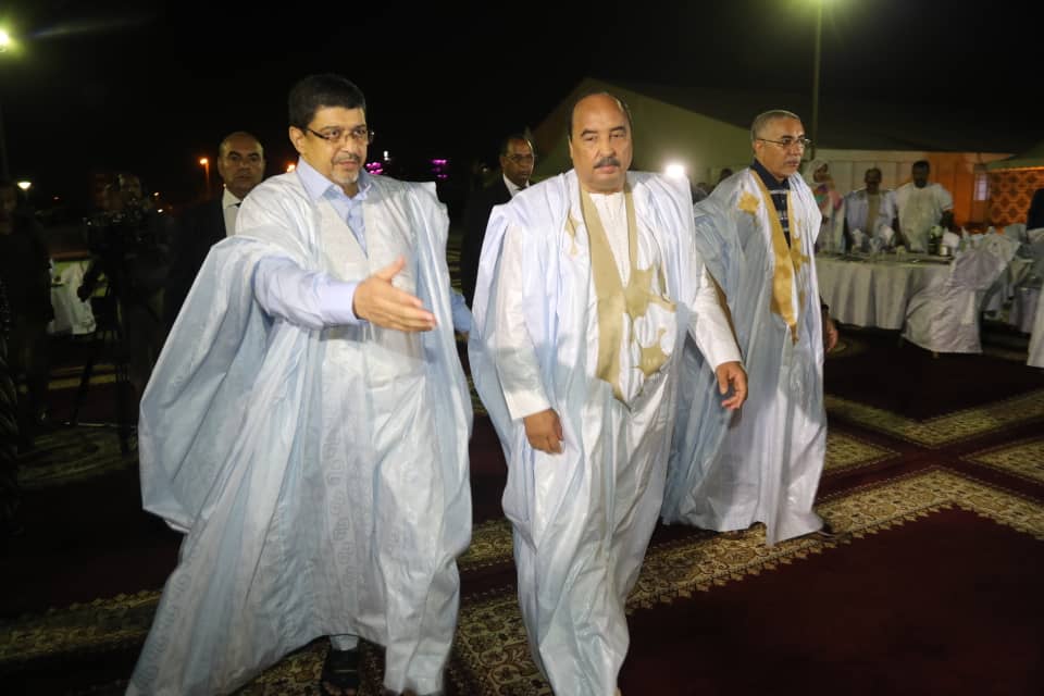 ولد محم مخاطباً عزيز: أرجوك.. توقف