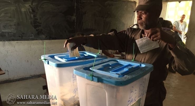 موريتانيا.. قوات الأمن تبدأ التصويت في الشوط الثالث
