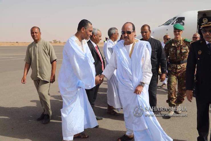 موريتانيا.. تعيين محمد سالم ولد البشير وزيراً أول