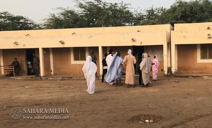 موريتانيا.. ناخبو عرفات والميناء يصوتون (بث مباشر)
