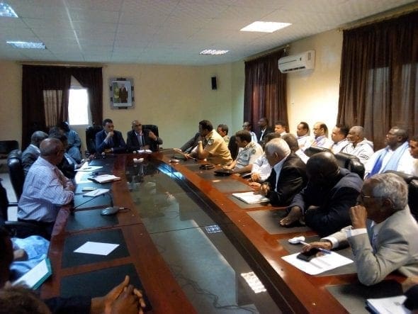 مشروع لإنشاء علامة تجارية للأخطبوط الموريتاني