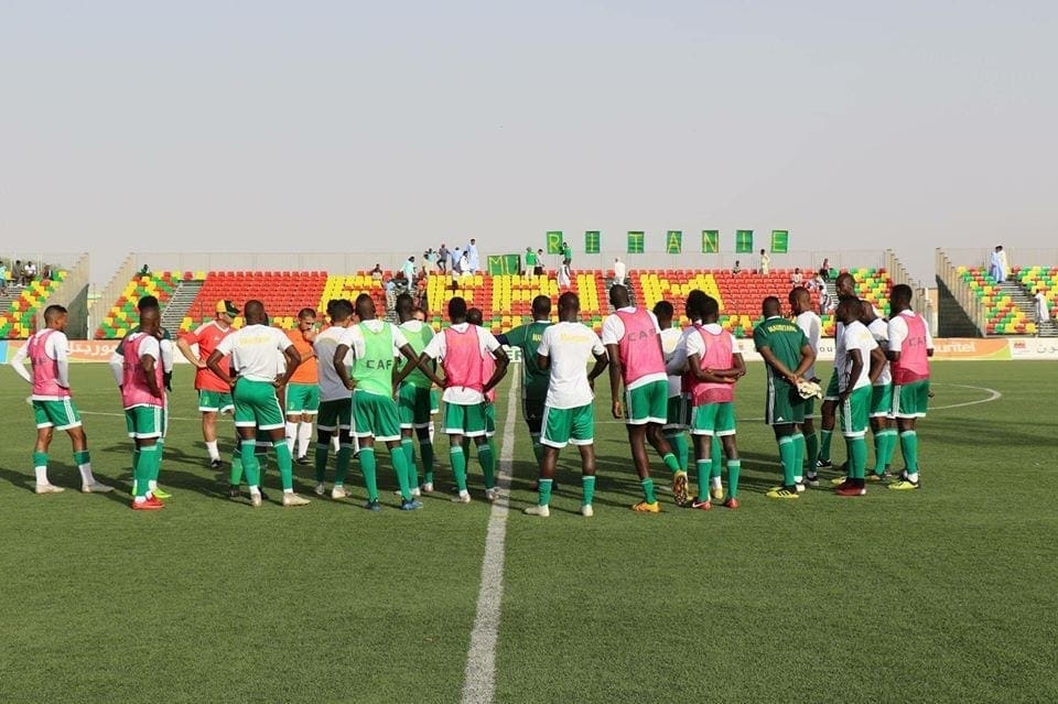 “المرابطون” يستعيدون الصدارة بعد فوزهم على المنتخب الأنغولي