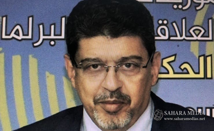 ولد محم في ظهوره الأول يصف المعارضة بـ « الإفلاس »