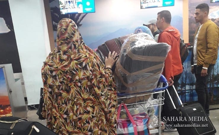 بعد ليلة من الانتظار.. ركاب الموريتانية يغادرون المغرب