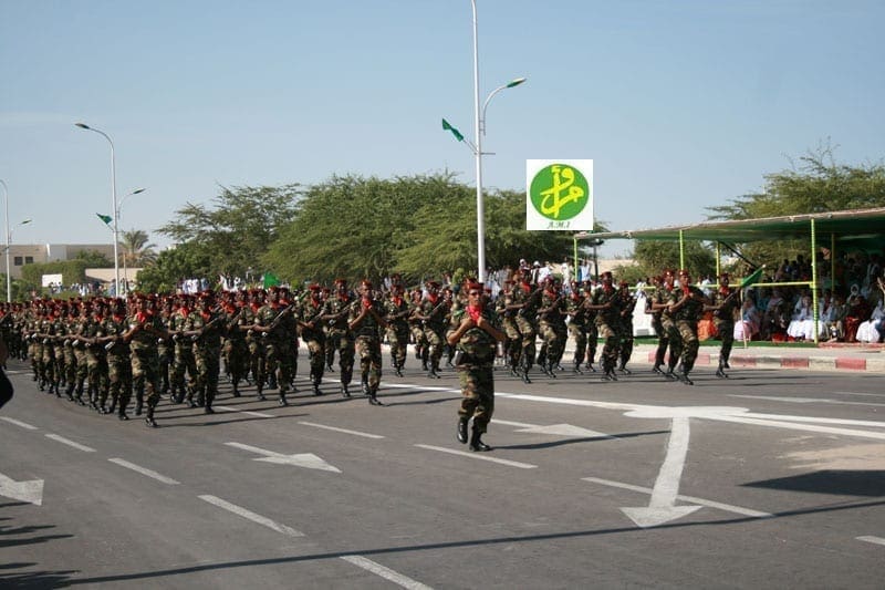 موريتانيا.. الجيش يخلد ذكرى تأسيس القوات المسلحة