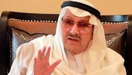الإعلان عن وفاة الأمير طلال بن عبد العزيز
