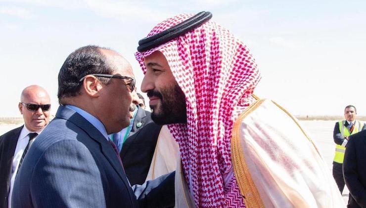 السعودية ستبني أكبر مستشفى في موريتانيا