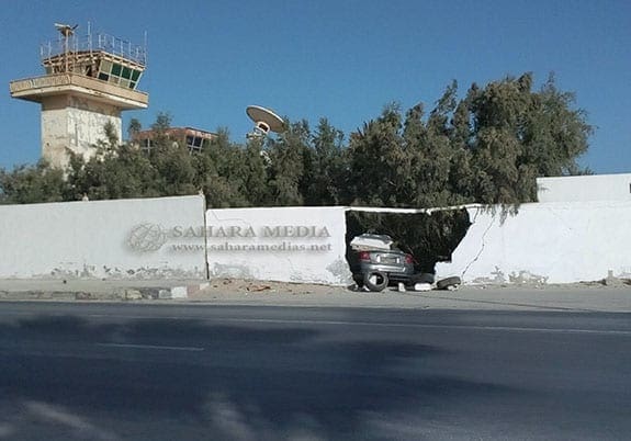 موريتانيا.. الدرك يحقق في ملابسات اختراق سيارة مطار نواديب