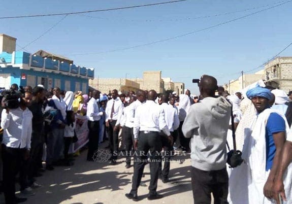 موريتانيا.. بدء محاكمة النائب البرلماني بيرام ولد عبيدي