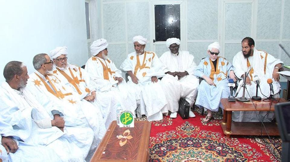 موريتانيا.. علماء وأئمة يشاركون في مسيرة «ضد الكراهية»