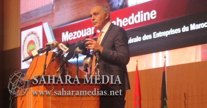مزوار: من نواكشوط قررنا البناء ونطالب بتجاوز المشاكل