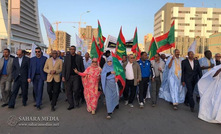 مسيرة رفض الكراهية.. غابت المأمورية وحضرت «الوصية»