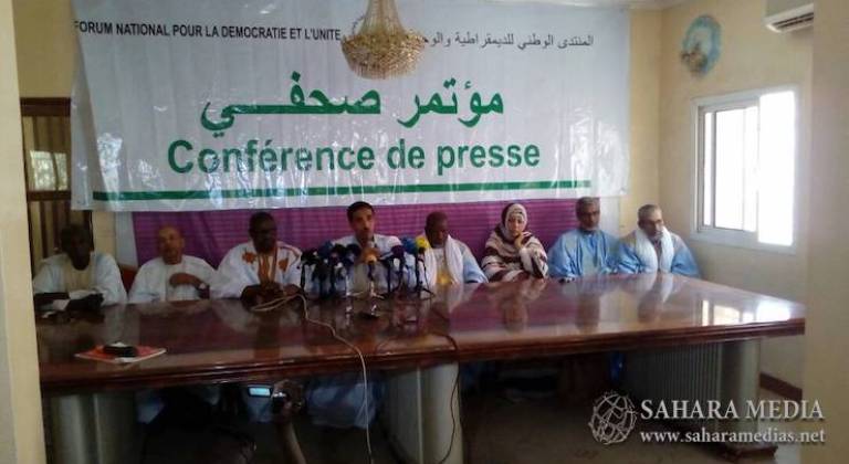 موريتانيا.. المعارضة ترفض مسيرة الحكومة وتدعو للحوار
