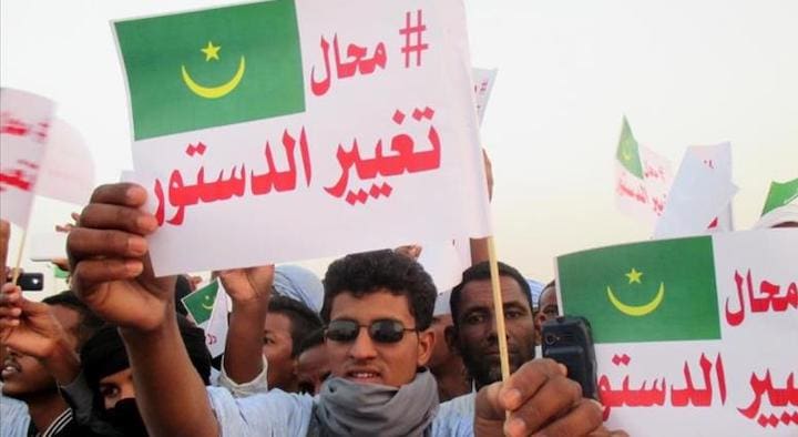 المنتدى: الأمن اعتقل شبابا رافضين لتغيير الدستور أرشيف