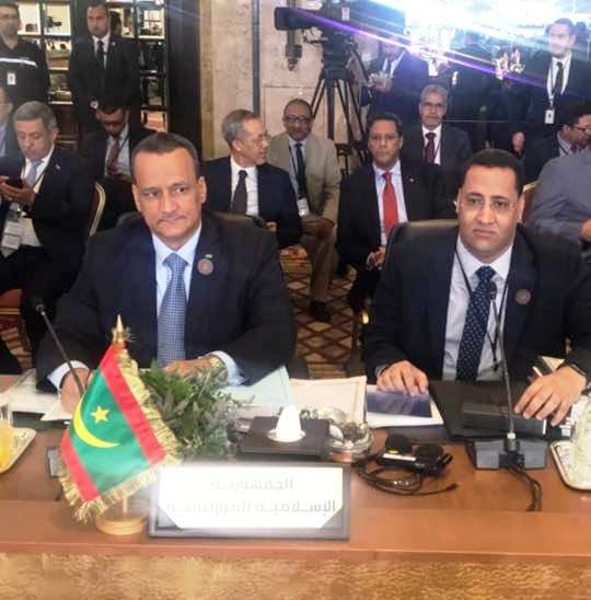 المصادقة على مقترح لتنظيم القمة العربية التنموية بنواكشوط