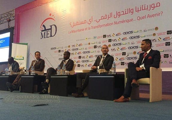 مؤتمر لكفاءات المهجر حول التحول الرقمي بموريتانيا