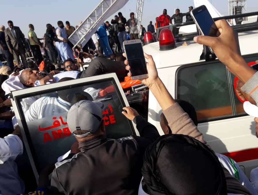 موريتانيا.. الكشف عن طبيعة إصابة الوزير المكلف بالميزانية