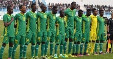 المنتخب الموريتاني لكرة القدم الأفضل في أفريقيا