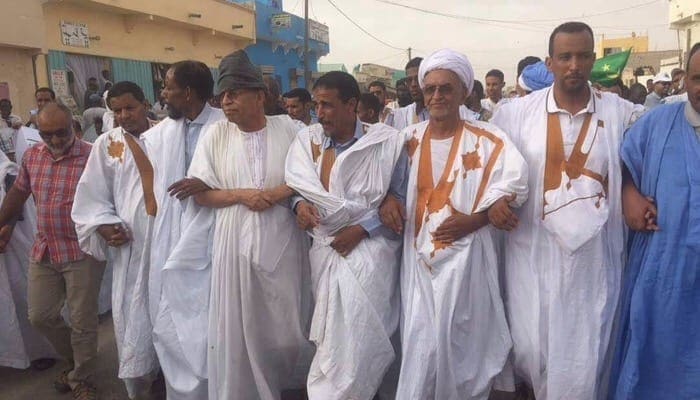 موريتانيا.. المعارضة تحمل الرئيس محاولة المساس بالدستور
