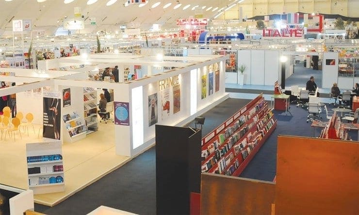 معرض الكتاب في الدار البيضاء يحتفي باسبانيا
