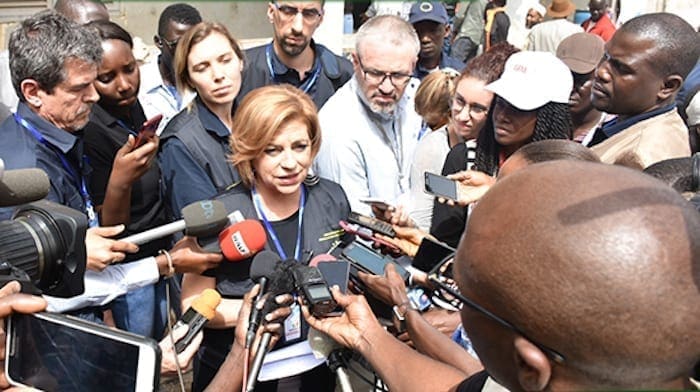 رئاسيات السنغال.. البعثة الأوروبية تصفها بالإيجابية