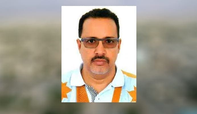 ولد حننا.. مُرشح الشيوخ للرئاسيات في موريتانيا