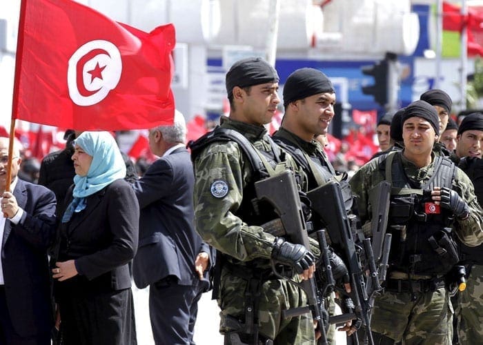 تونس.. عودة ألف مواطن من مناطق القتال