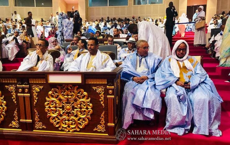 موريتانيا.. الحزب الحاكم يختار لجنة مؤقتة لتسييره