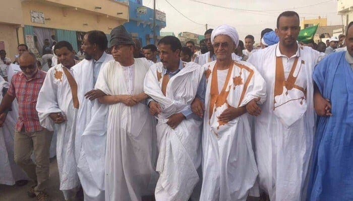 موريتانيا.. هكذا تفرقت أحزاب المعارضة بين المرشحين