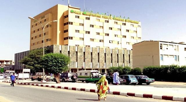 حكومة موريتانيا: التصنيف المتداول حول النظام المصرفي كاذب
