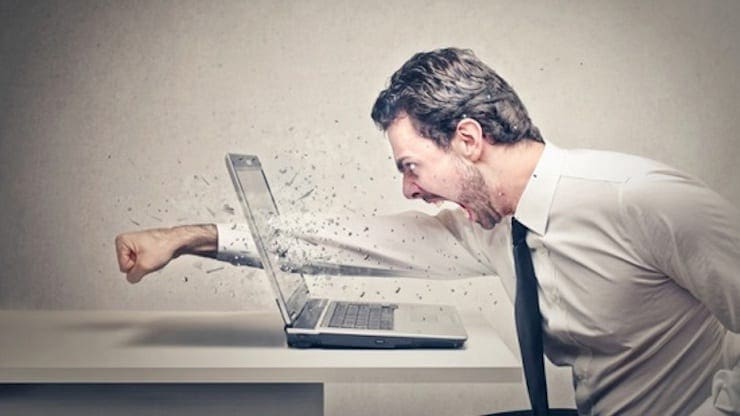 استطلاع.. هذه هي الشعوب الأكثر « غضباً »