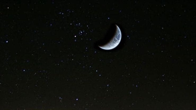 مركز فلكي يعلن توقعه بخصوص رؤية هلال رمضان