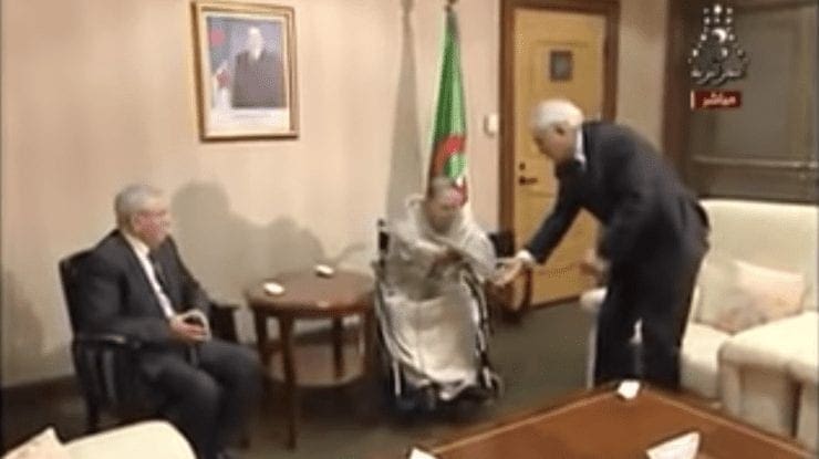 الجزائر.. المجلس الدستوري يقر شغور منصب الرئيس