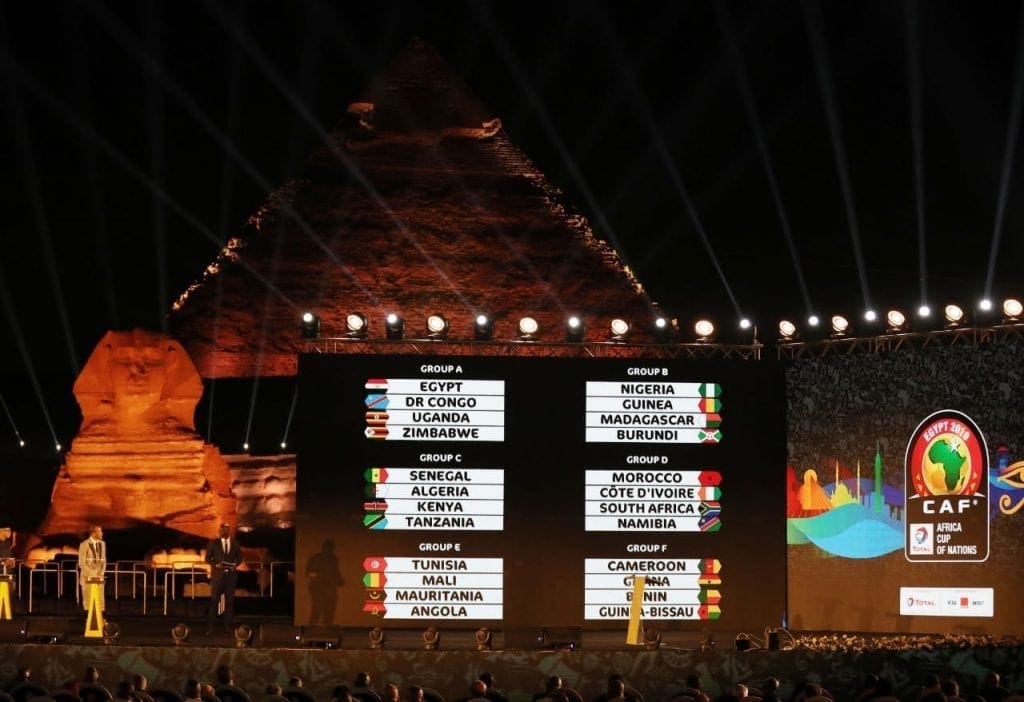 هذه مواعيد مباريات المنتخب الموريتاني في أمم أفريقيا