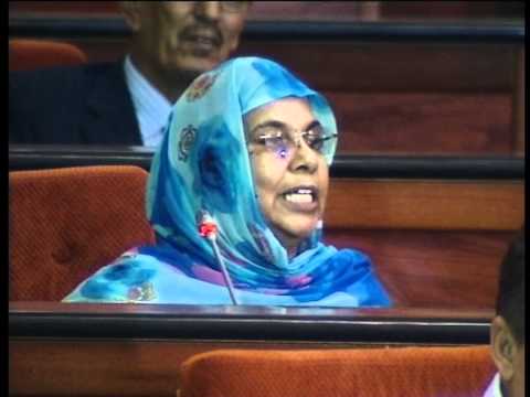 موريتانيا.. الإعلان عن وفاة البرلمانية السابقة بنت مكيه