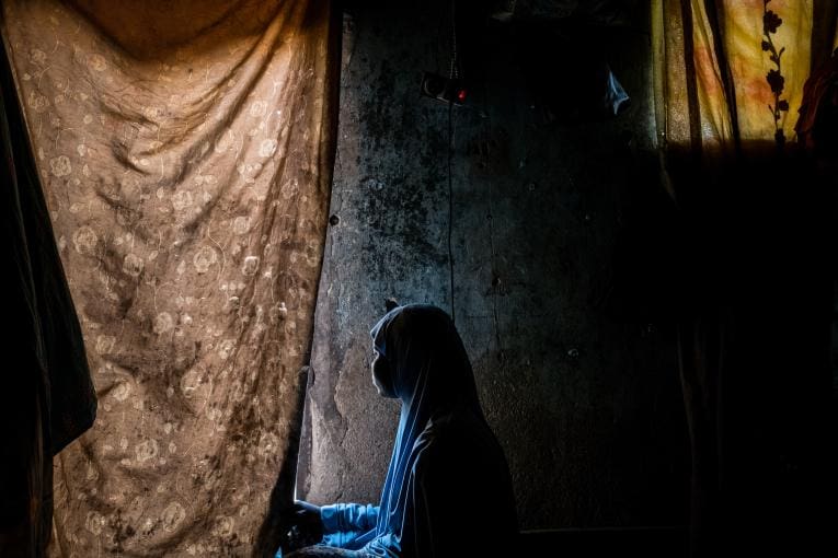 أطفال نيجيريا.. وقود الحرب لدى الجماعات المسلحة نيجيريا- موقع اليونسيف الألكتروني