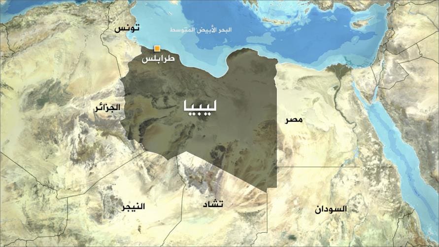 الإفراج عن عشرة مواطنين موريتانيين كانوا معتقلين في ليبيا