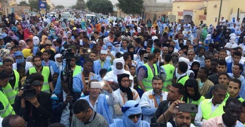 موريتانيا.. مسيرة للمعارضة للمطالبة بالشفافية في الانتخابات