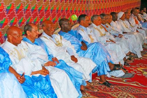 الدرك الموريتاني ينظم النسخة الثامنة من دروسه الرمضانية