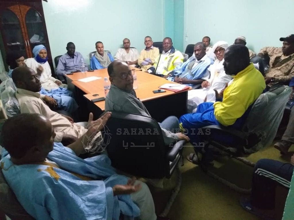 موريتانيا.. “سنيم” توقع اتفاقا لتجنب إضراب عمالها