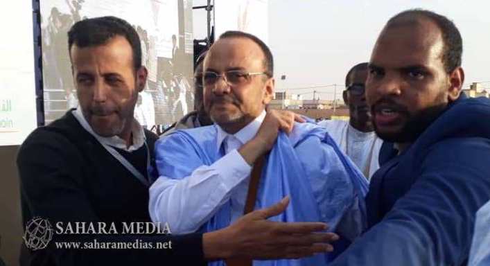 موريتانيا.. مرشح وحيد للرئاسة لم يرفض له أي مستشار