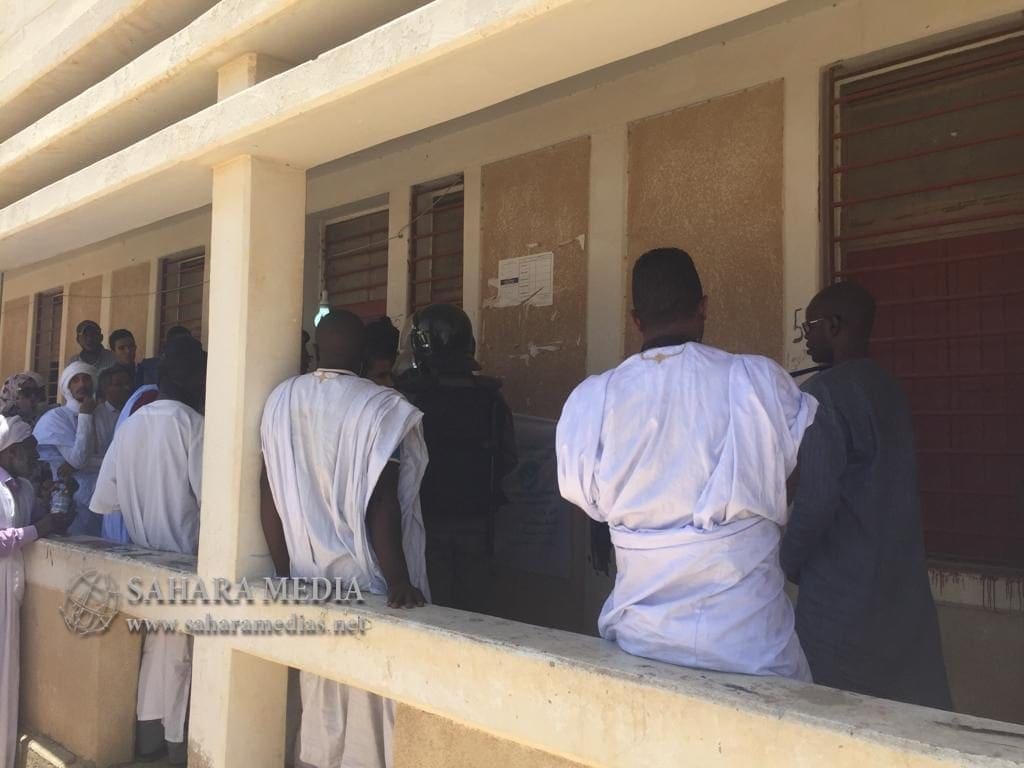 موريتانيا.. الشرطة تفرق احتجاجا لشباب ولد مولود